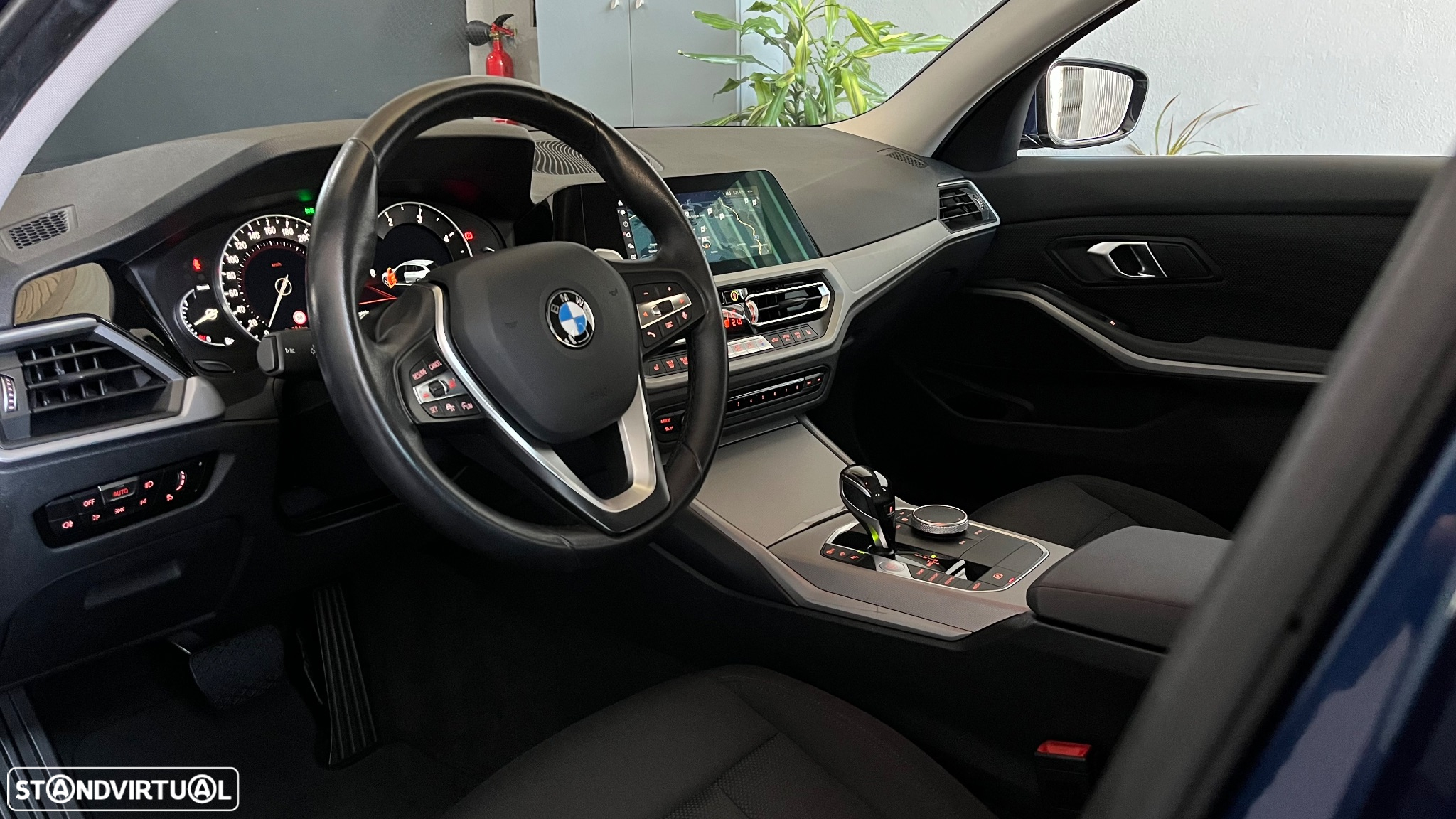 BMW 320 d Touring Aut. Efficient Dynamics Edition Advantage - 5