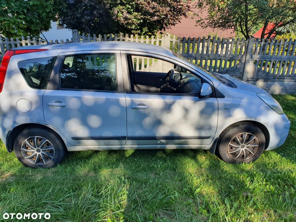 Nissan Note 1.6 Acenta - 10