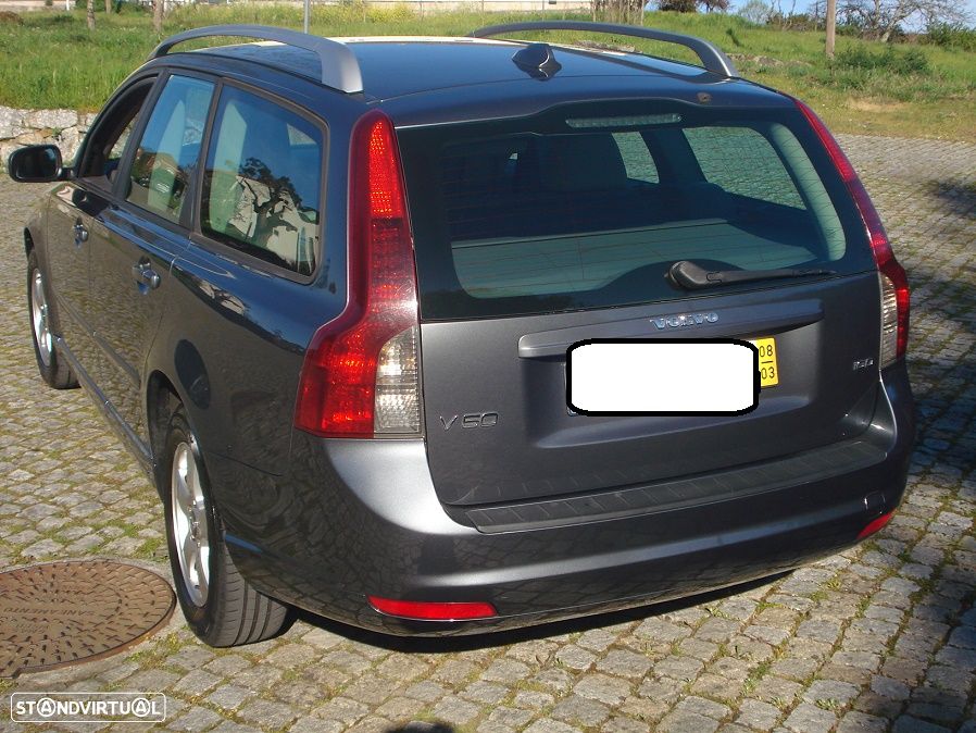 Volvo V50 1.6 D Nível 2 - 6