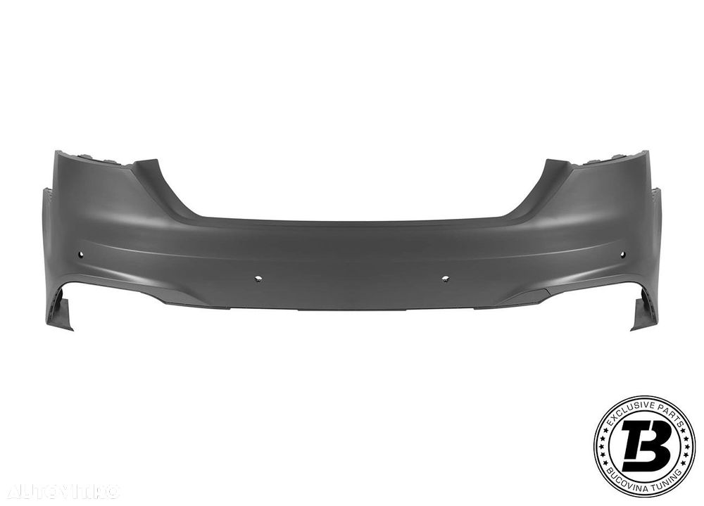 Pachet Exterior compatibil cu Audi A5 F5 RS5 Design - 10