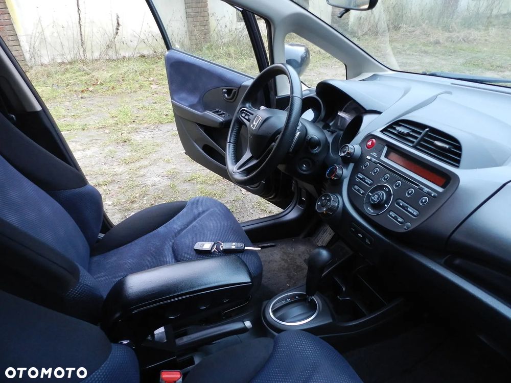 Honda Jazz - 11