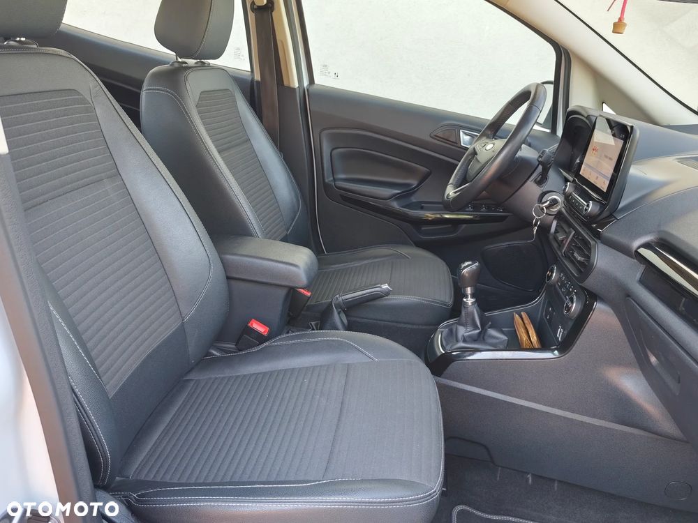 Ford EcoSport 1.0 EcoBoost TITANIUM X - 19