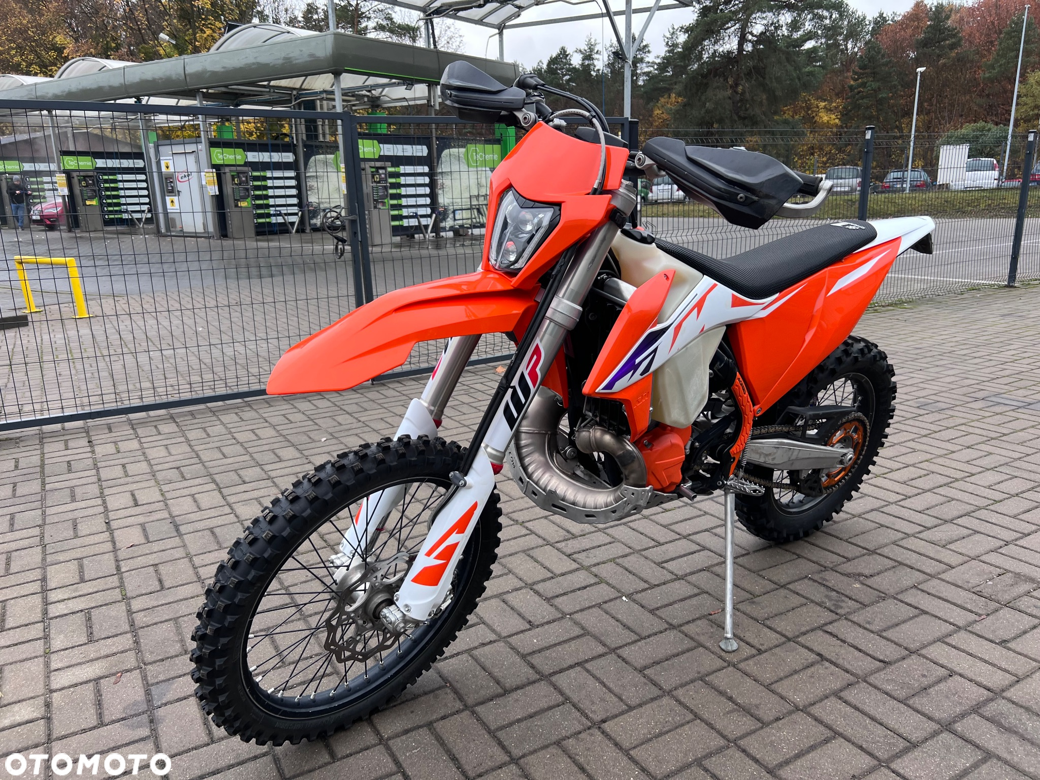 KTM EXC