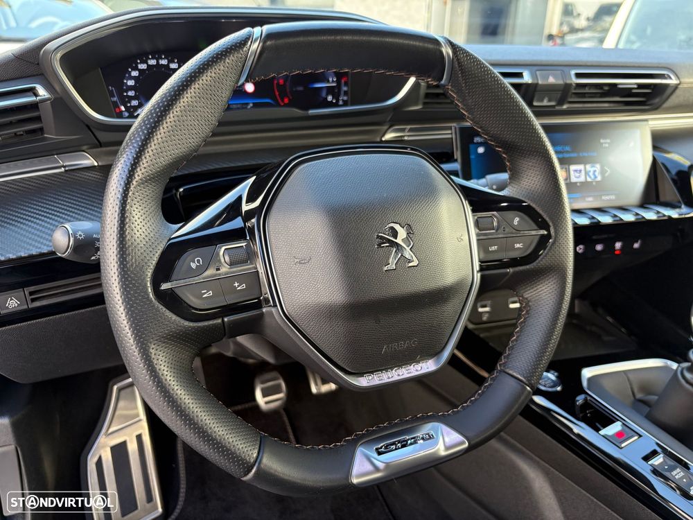 Peugeot 508 SW 1.5 BlueHDi GT Line - 9