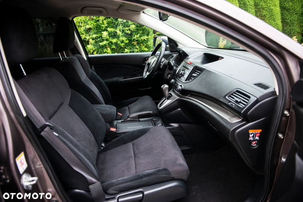 Honda CR-V 2.0i-VTEC 4WD Automatik Comfort - 38