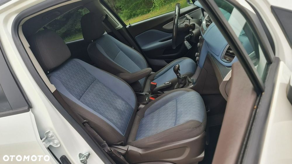 Opel Mokka - 8