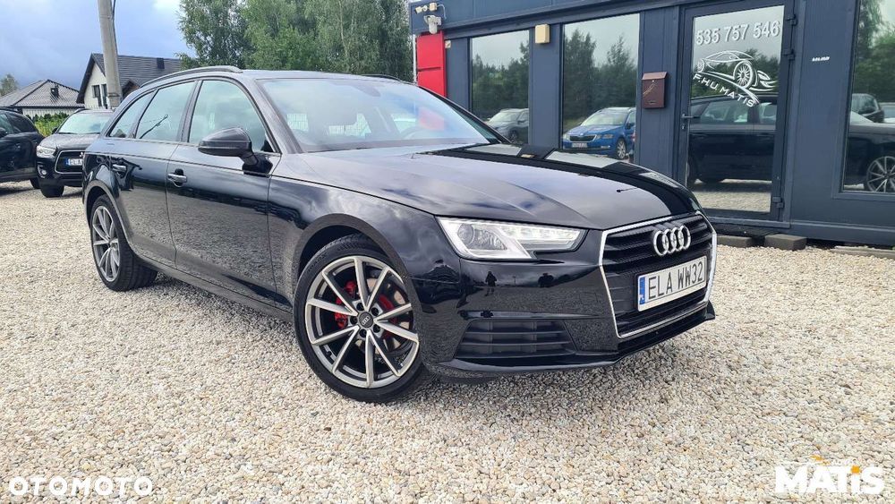Audi A4 Avant - 24