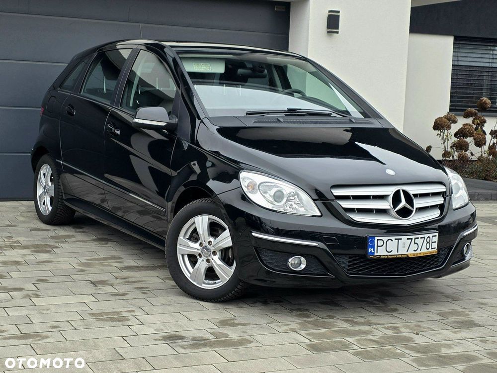 Mercedes-Benz Klasa B - 26