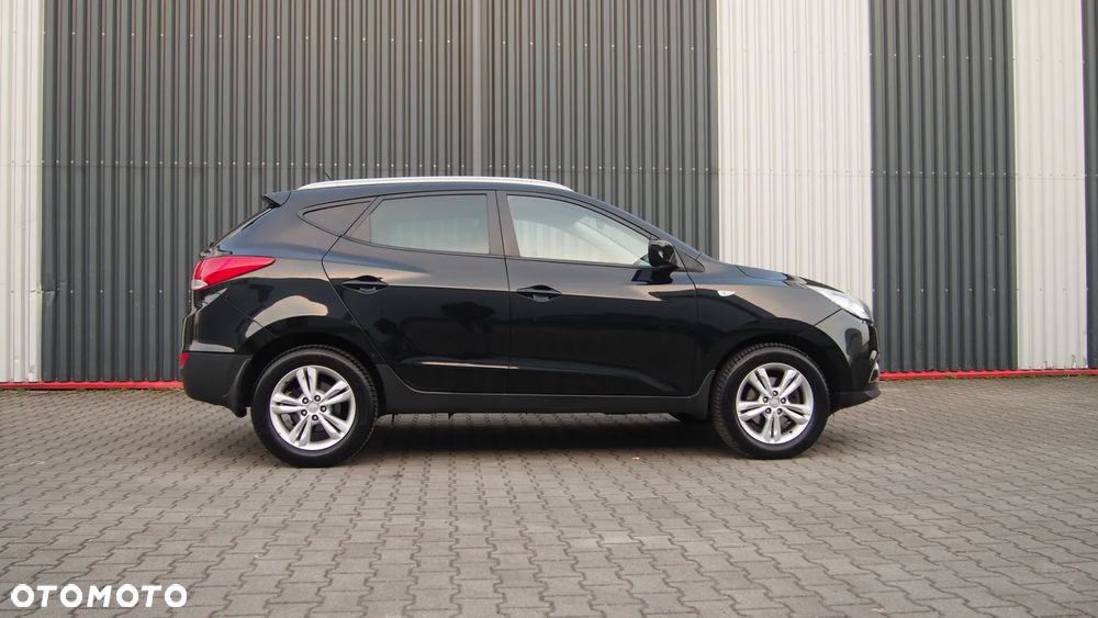 Hyundai ix35 2.0 4WD Automatik Style - 31