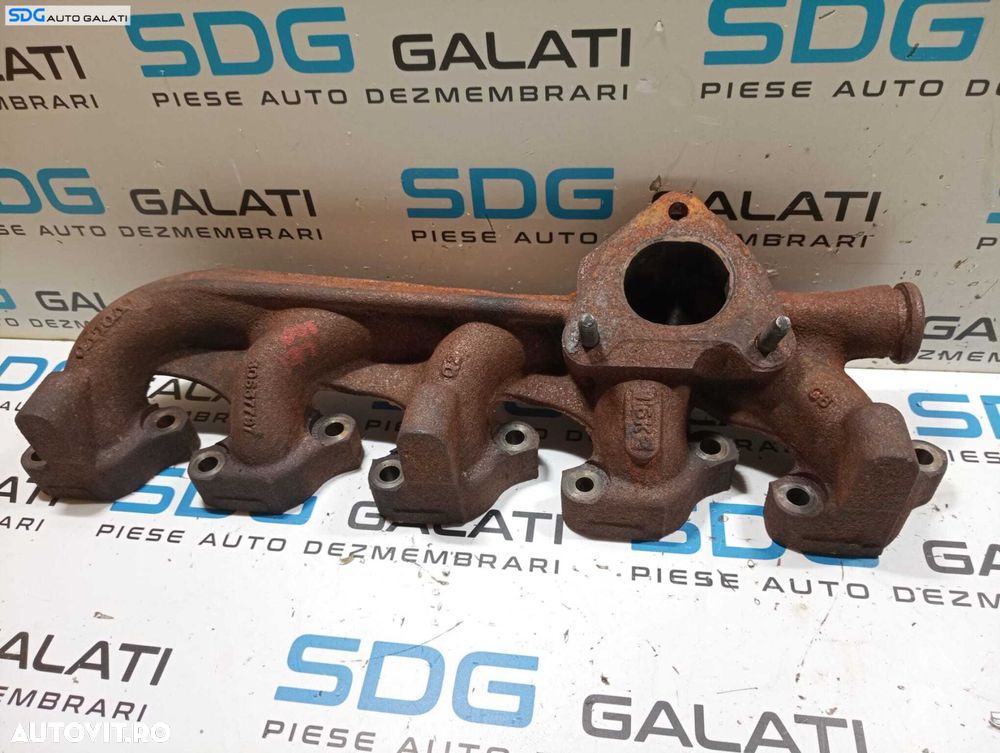 Galerie Evacuare Volvo XC70 2 2.4 D 2007 - 2015 Cod 30637797 [M7464] - 1