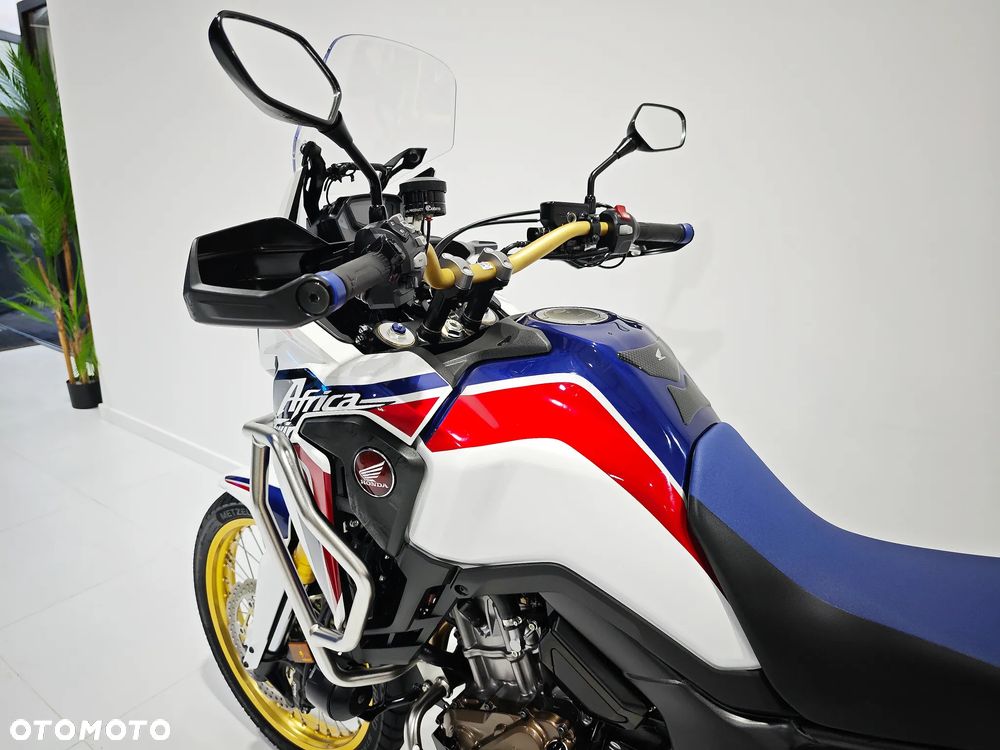 Honda CRF - 30