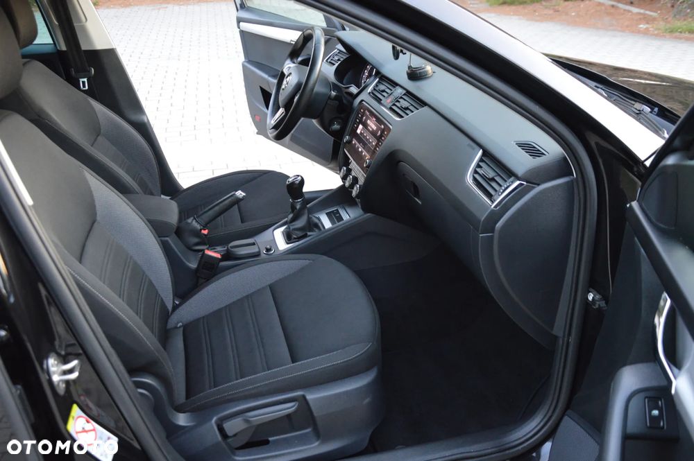 Skoda Octavia 2.0 TDI Elegance - 13