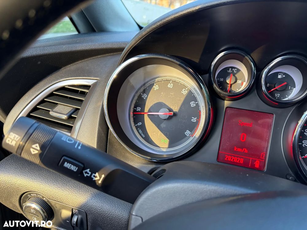 Opel Astra 1.4 Turbo ecoFLEX Start/Stop Innovation - 25