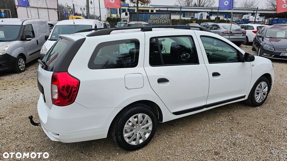 Dacia Logan 1.2 16V Laureate EU6 - 31