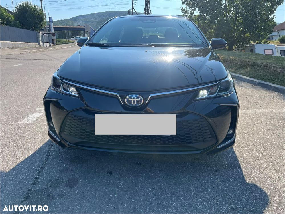 Toyota Corolla 1.8 HSD Dynamic - 1