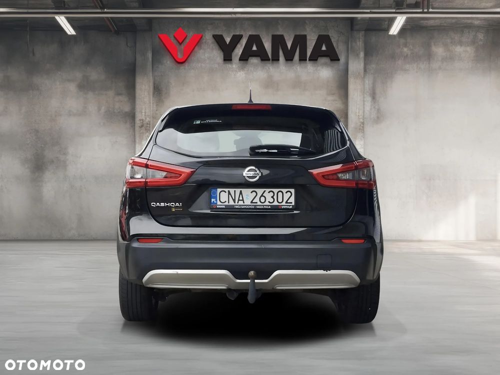 Nissan Qashqai 1.6 DCi Acenta Xtronic EU6 - 4