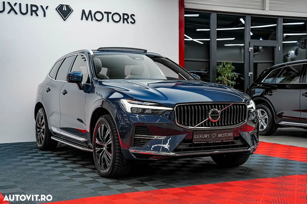 Volvo XC 60 T8 AWD Recharge Geartronic Inscription - 5