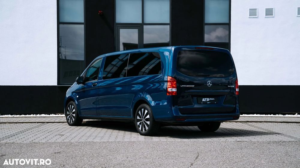 Mercedes-Benz Vito - 8