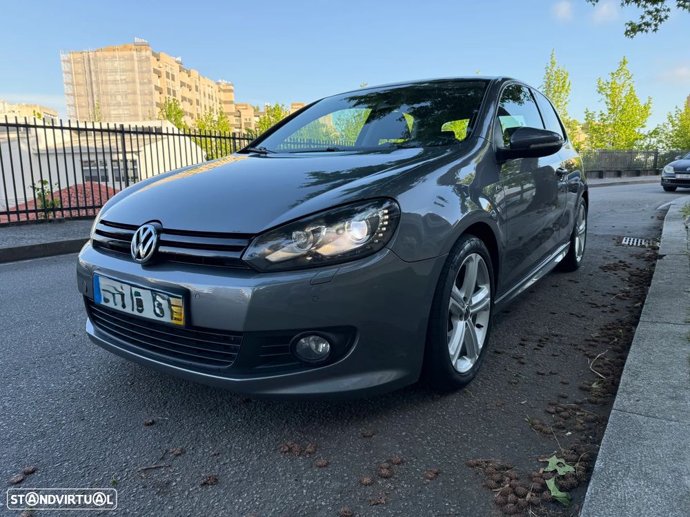 VW Golf 1.6 TDi Highline - 6