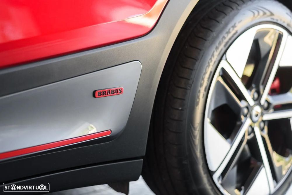 Smart #1 66 kWh Brabus AWD - 19