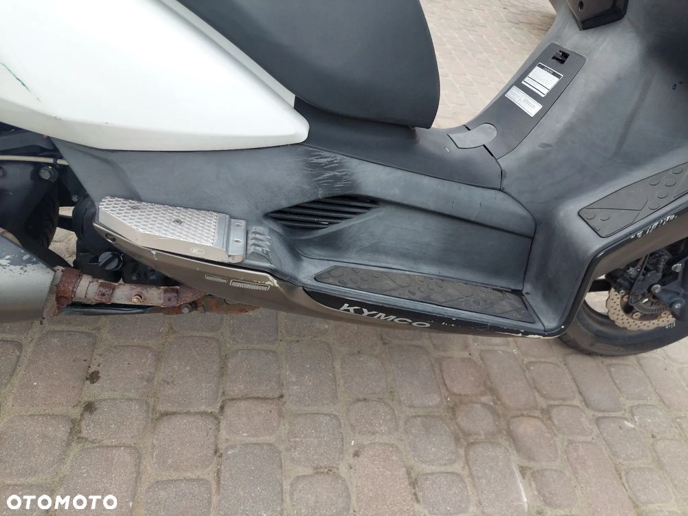 Kymco Dink - 10