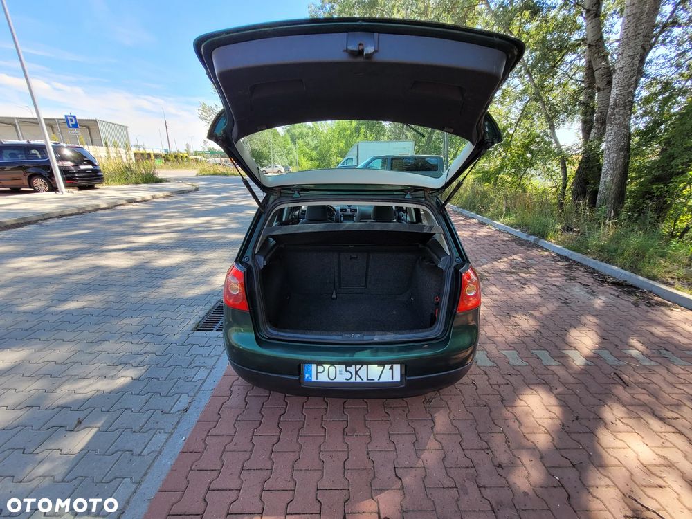 Volkswagen Golf 1.9 TDI Comfortline - 12