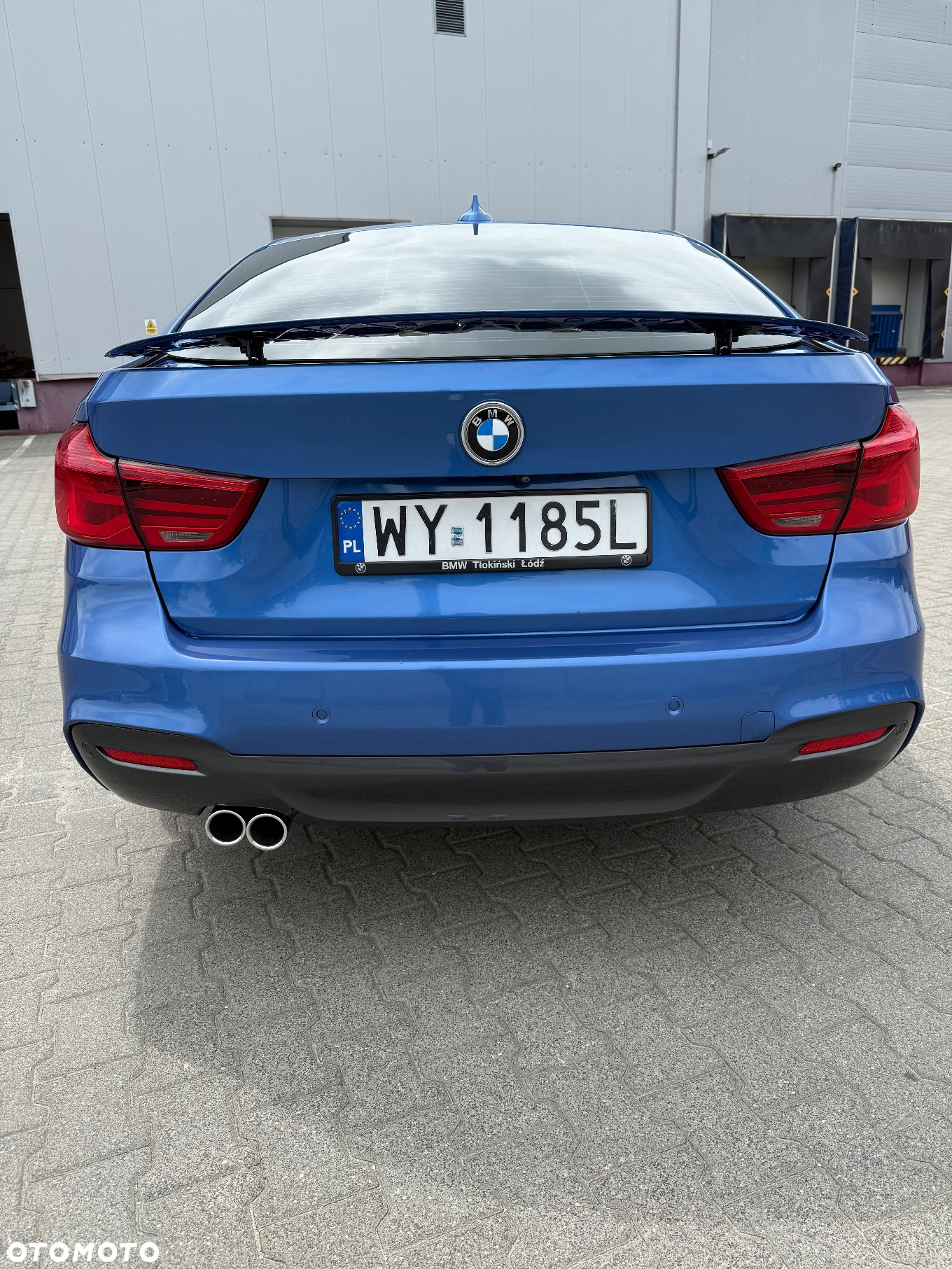 BMW Seria 3 320d M Sport - 6