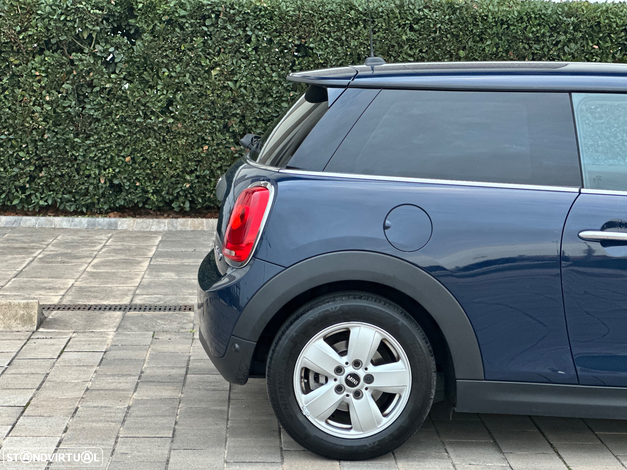 MINI 3 Portas One D - 6