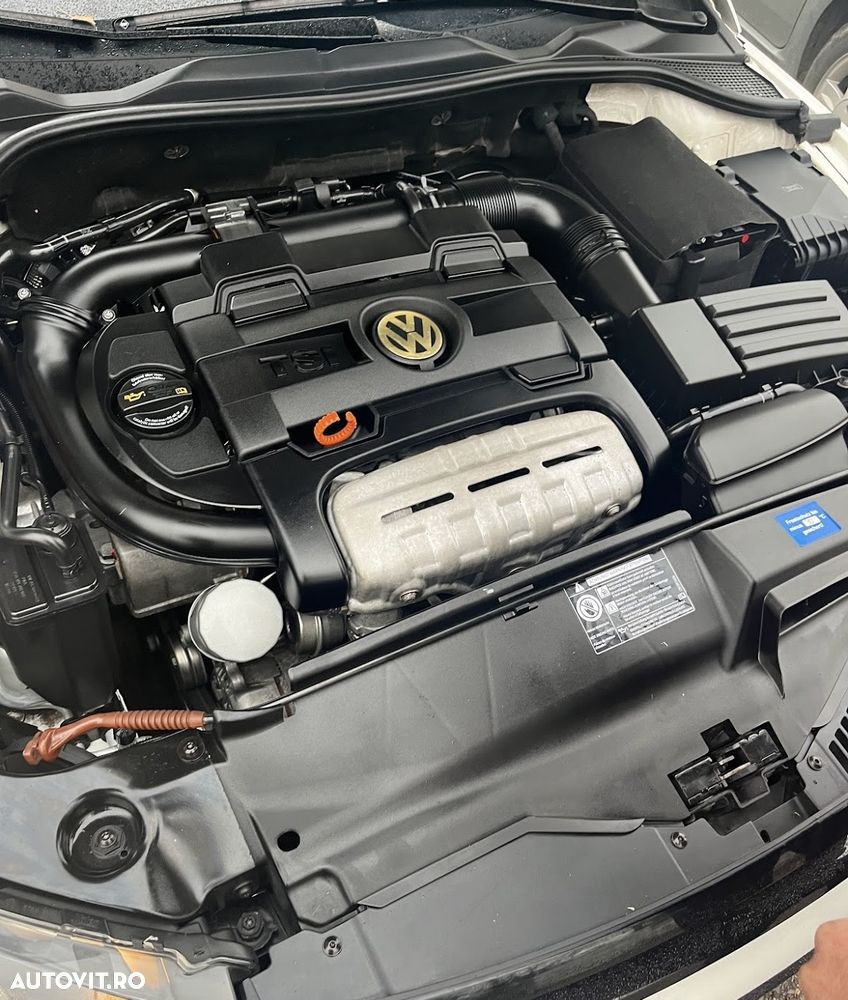 Volkswagen Scirocco 1.4 TSI - 12