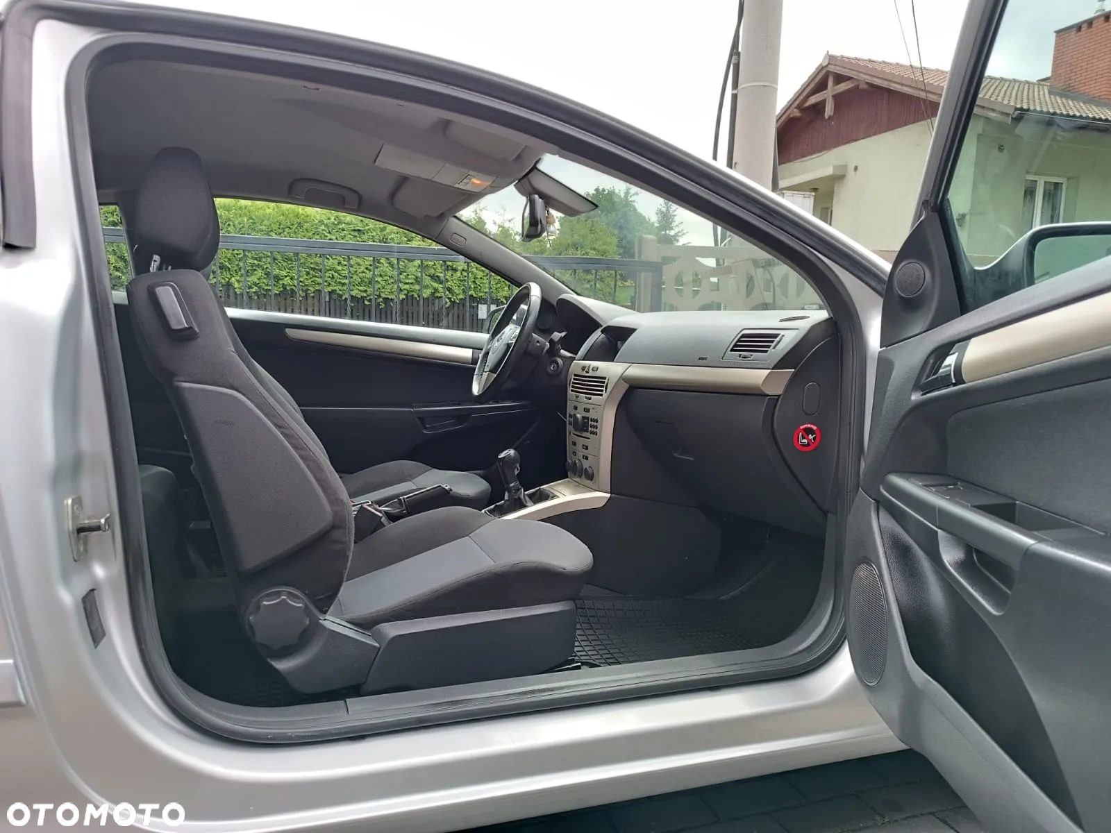 Opel Astra II 1.6 Start - 14