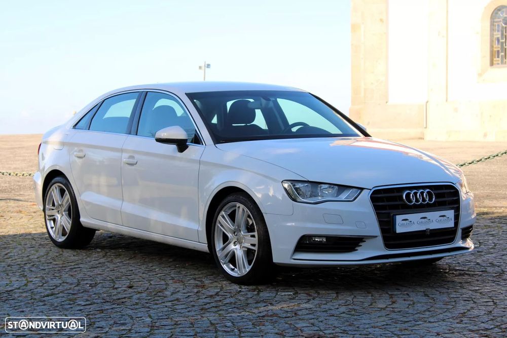 Audi A3 Limousine 1.6 TDI Business Line Attraction Ultra - 1
