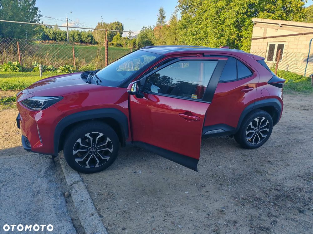 Toyota Yaris Cross - 3