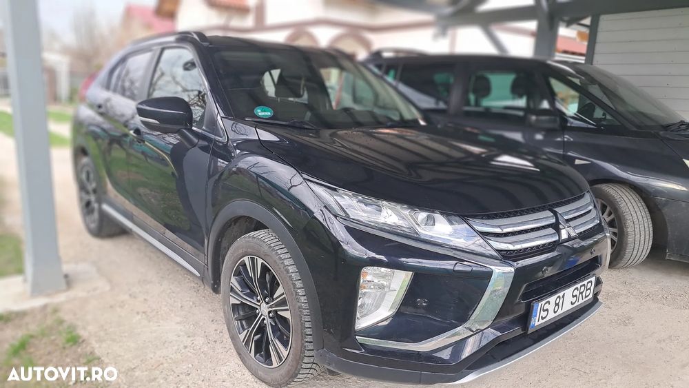 Mitsubishi Eclipse-Cross 1.5-litre 16-valve DOHC MIVEC Invite - 2