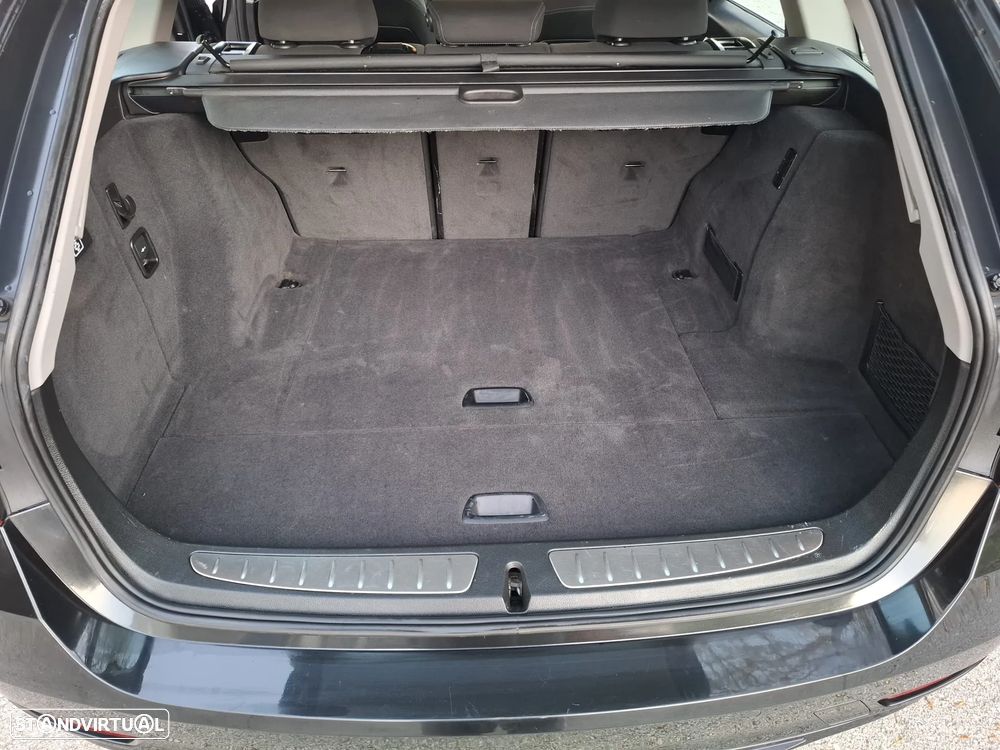 BMW 316 d Line Sport Auto - 14