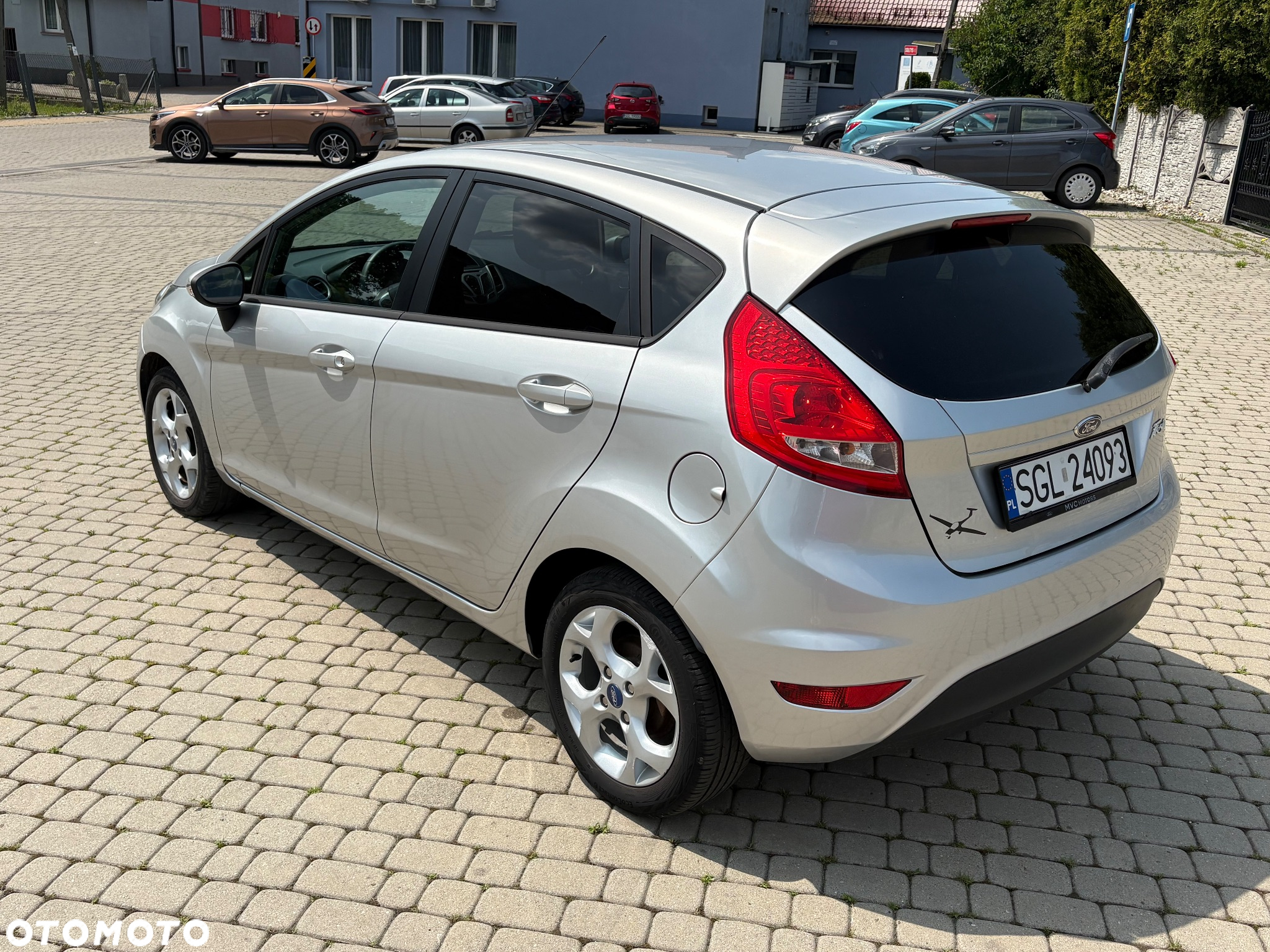 Ford Fiesta 1.25 Gold X - 6