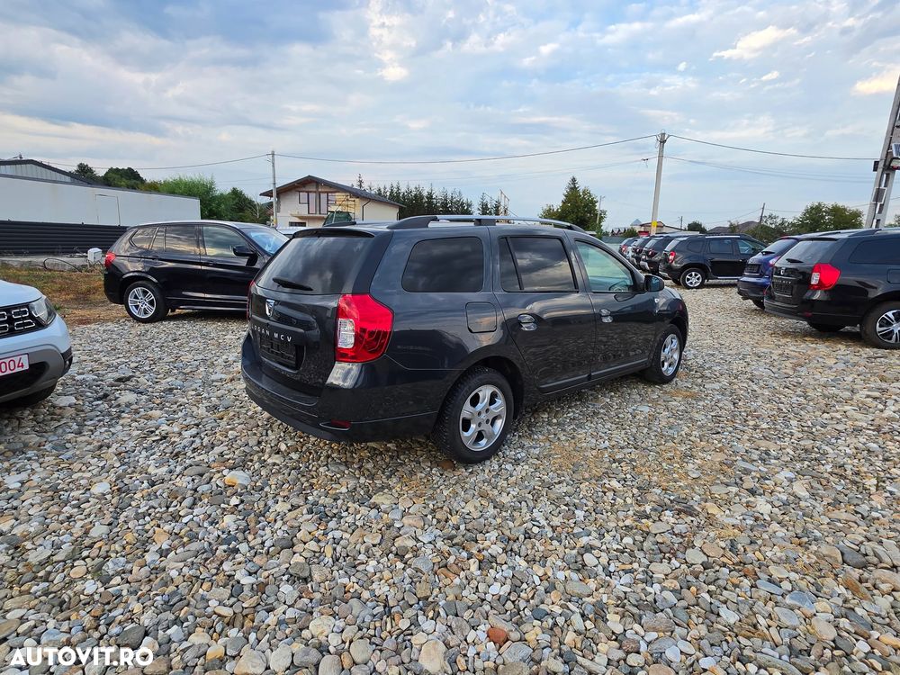 Dacia Logan 0.9 TCe Prestige - 5