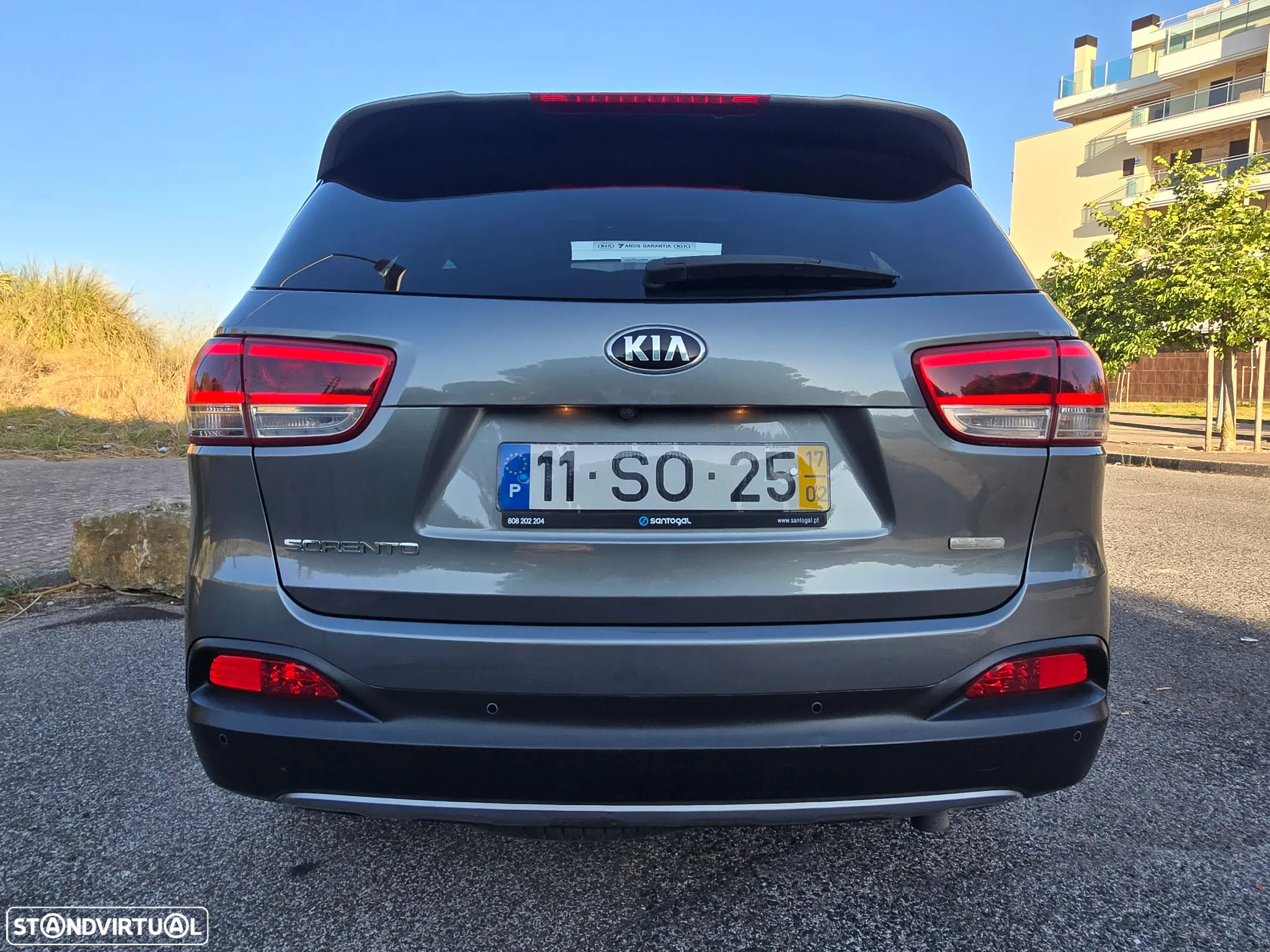 Kia Sorento 2.2 CRDi TX TOP Aut. - 4