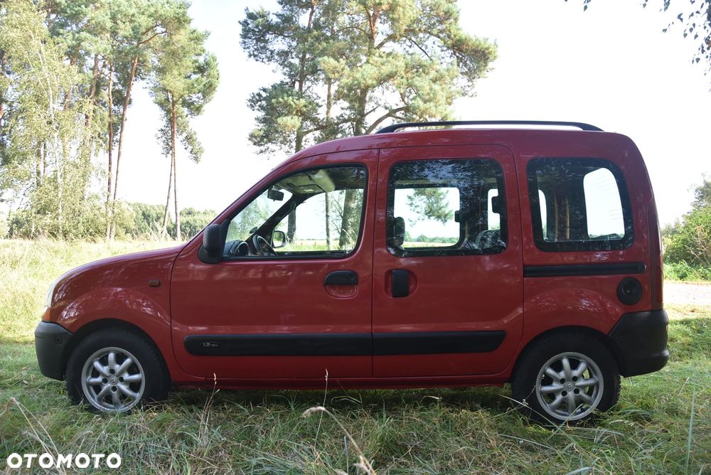 Renault Kangoo 1.2 16V Edition - 5