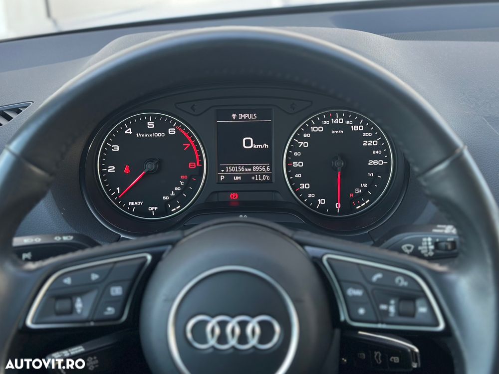 Audi Q2 1.4 TFSI Cylinder on demand S tronic - 8