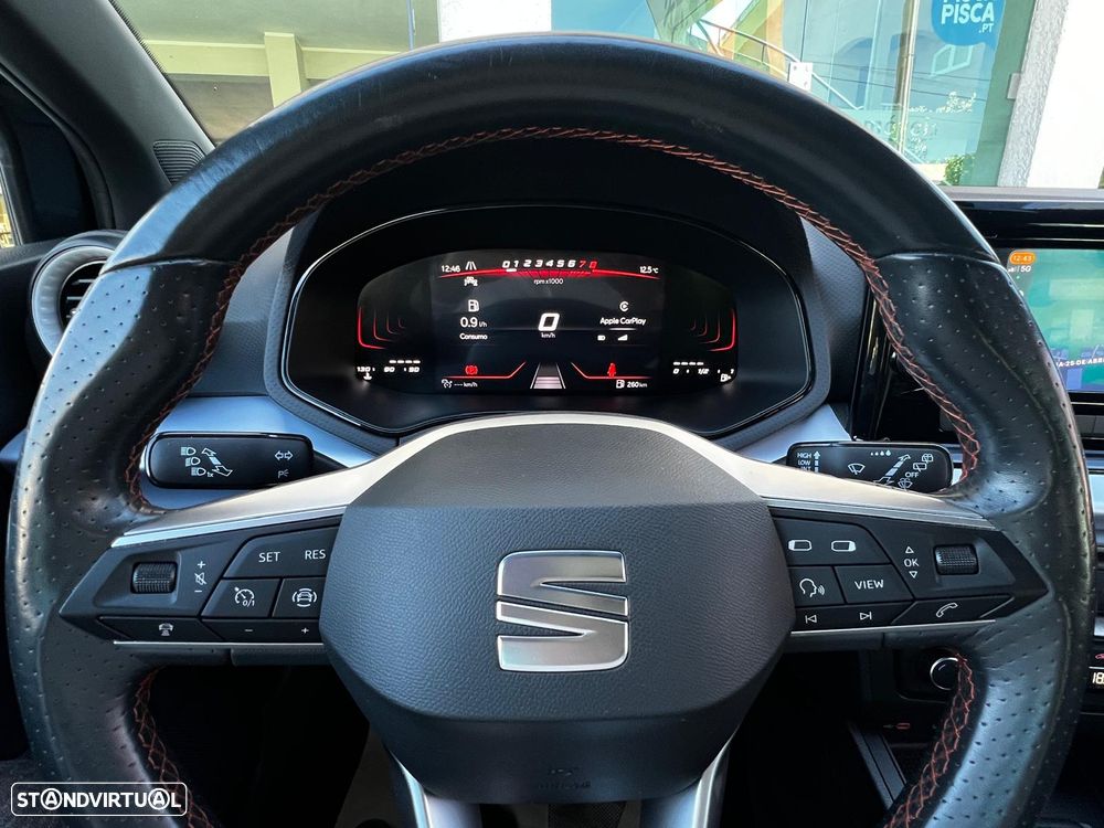 SEAT Ibiza 1.0 TSI FR - 41