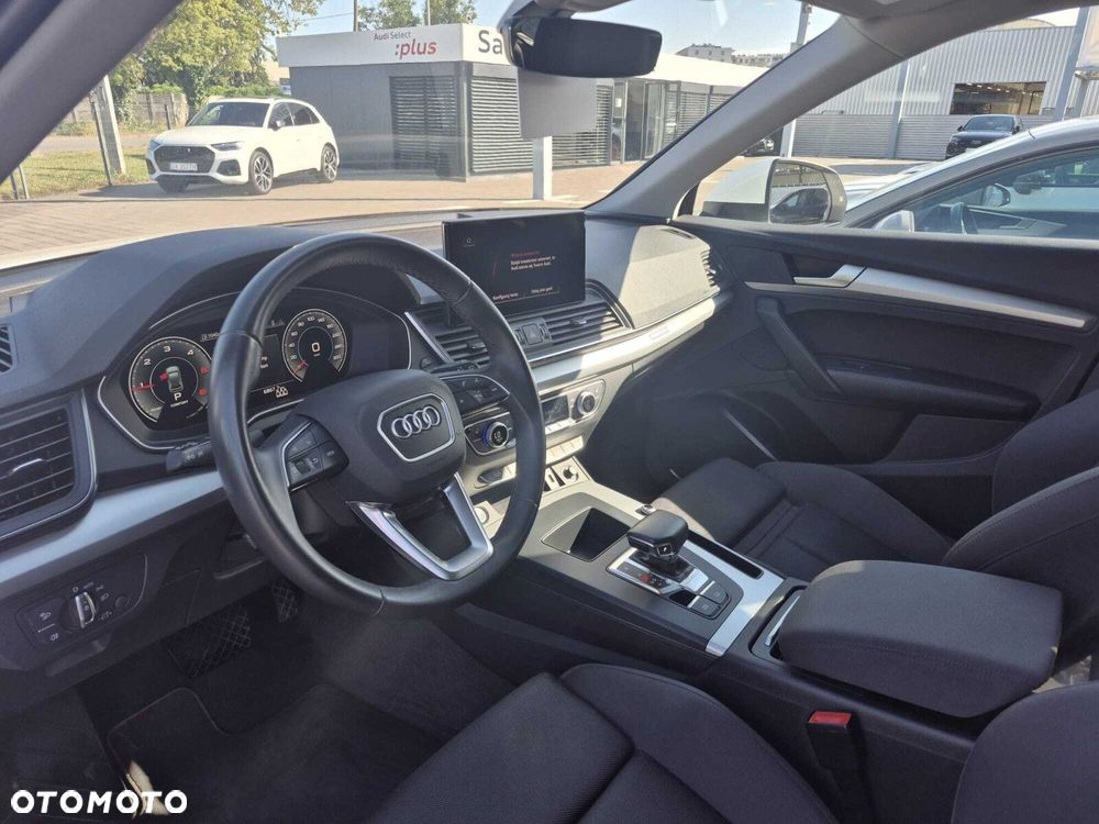 Audi Q5 Sportback 40 TDI mHEV Quattro Advanced S tronic - 12