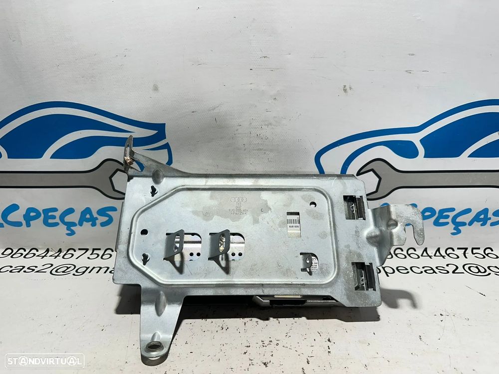 .Amplificador Som Audio Colunas Original Bose Audi TT 8J 8J0035464 2006 - 2014 - 7