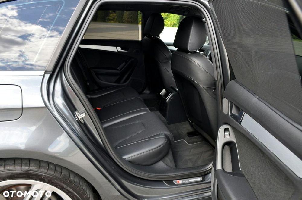 Audi A4 Avant - 20