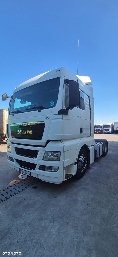 MAN TGX 18.440 - 1
