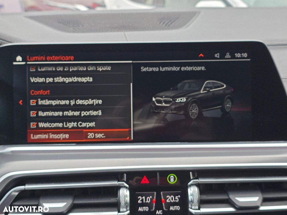 BMW X6 xDrive30d AT MHEV - 27