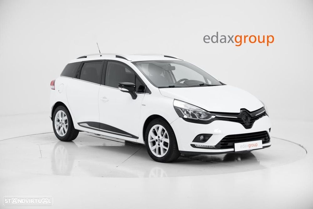 Renault Clio Sport Tourer 1.5 dCi Limited - 2