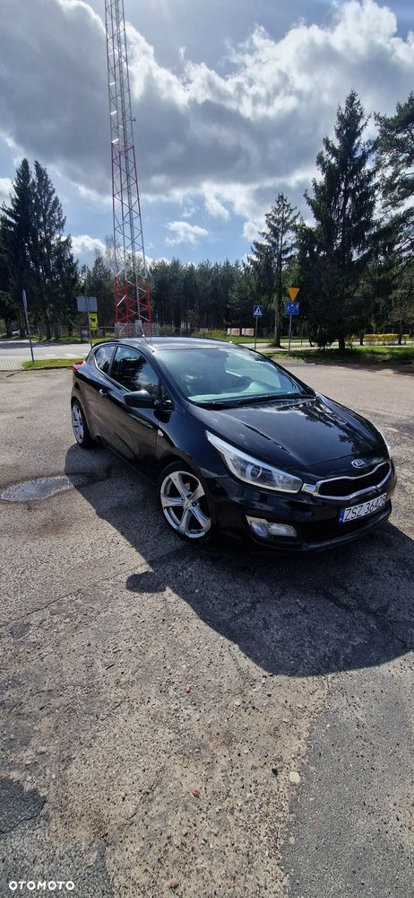 Kia Procee'd