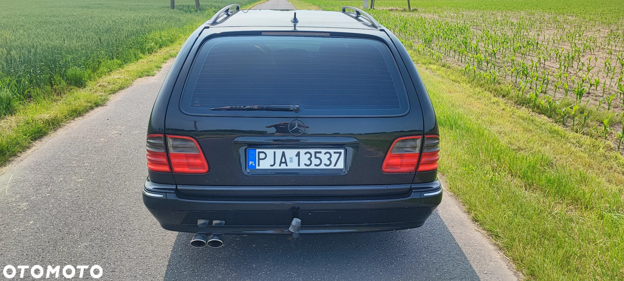 Mercedes-Benz Klasa E 280 T Avantgarde - 5