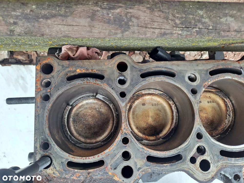 FIAT 500 ABARTH 1.4 T-JET blok silnika 312A1000 - 3