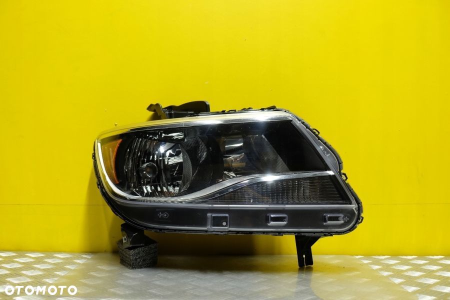 CHEVROLET COLORADO 15- REFLEKTOR LAMPA ZWYKŁA USA - 1